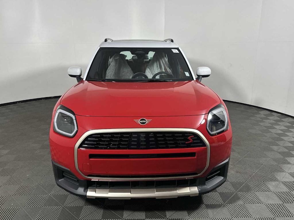 new 2026 MINI Countryman car, priced at $41,725