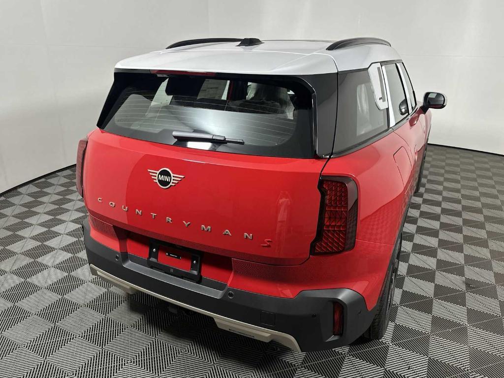 new 2026 MINI Countryman car, priced at $41,725