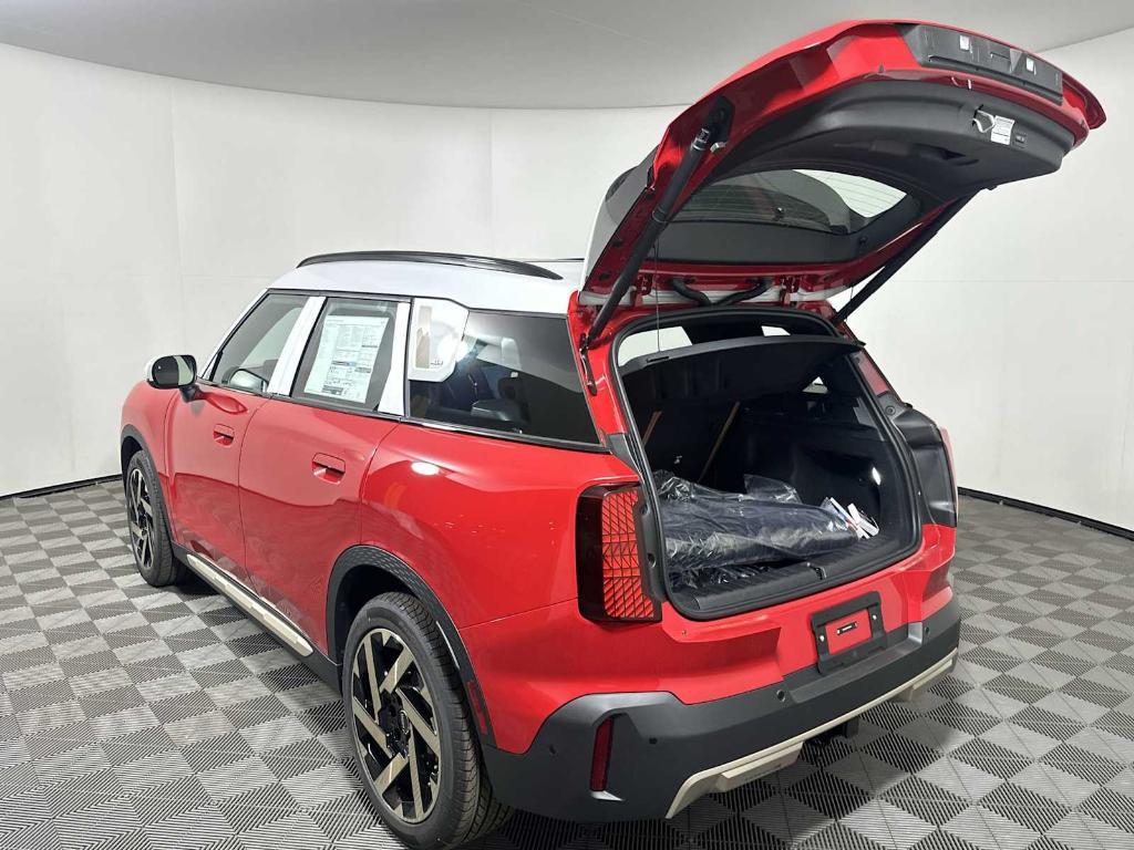 new 2026 MINI Countryman car, priced at $41,725
