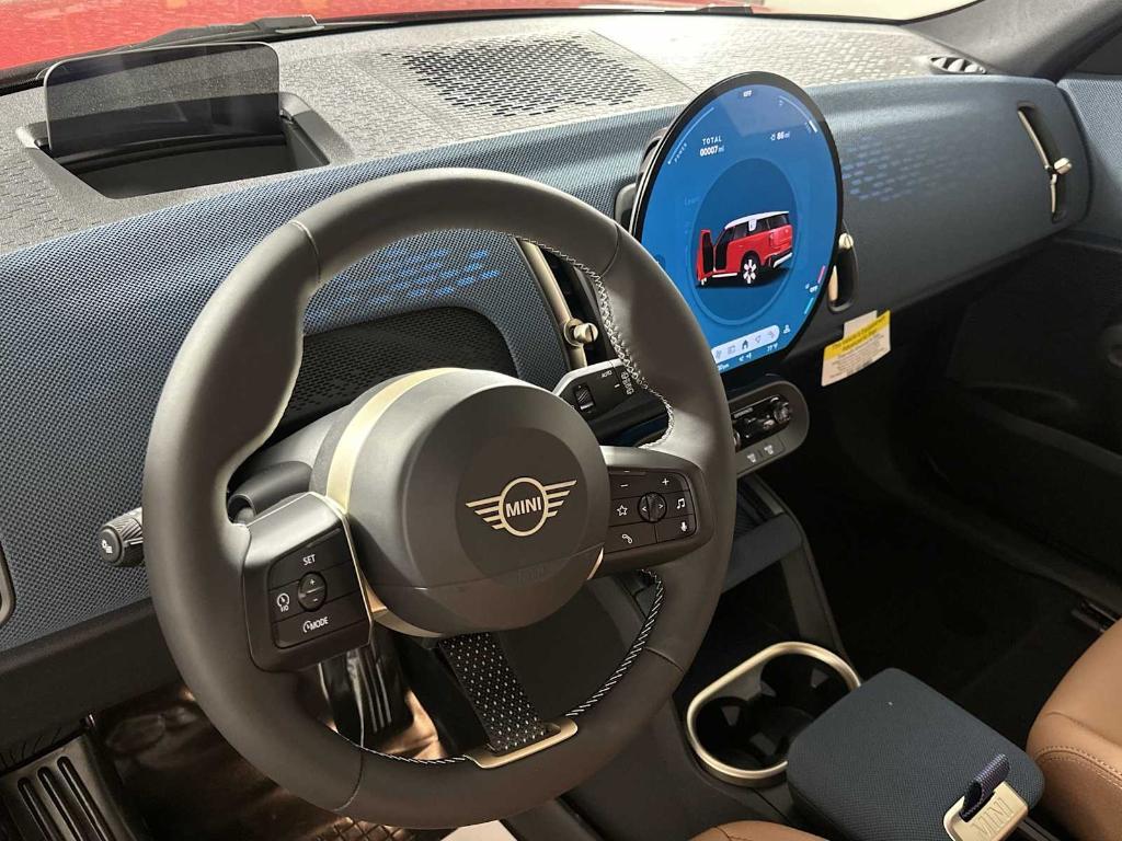 new 2026 MINI Countryman car, priced at $41,725