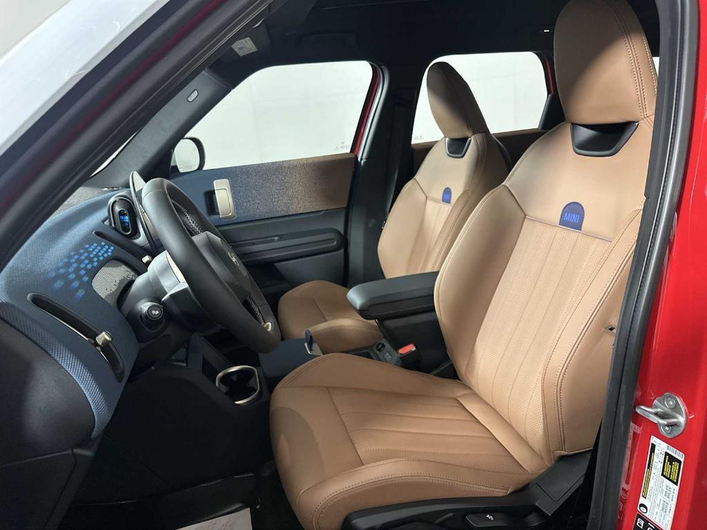 new 2026 MINI Countryman car, priced at $41,725