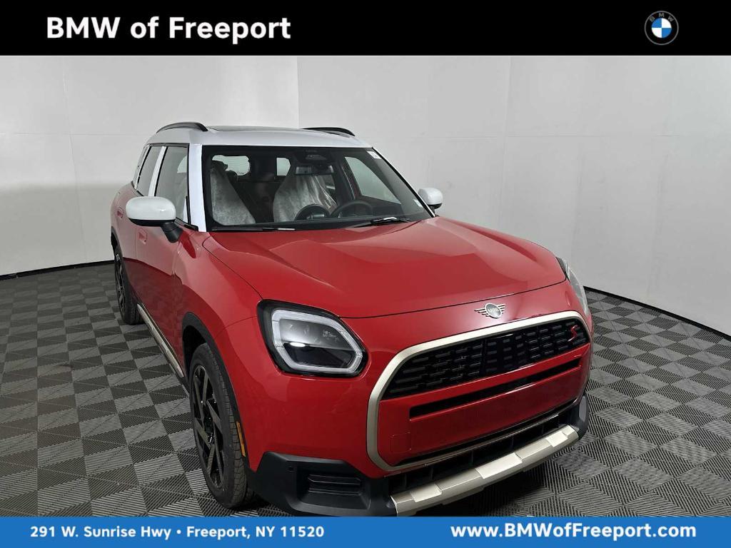 new 2026 MINI Countryman car, priced at $41,725
