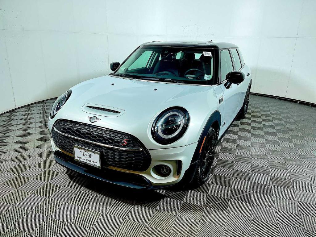 used 2023 MINI Clubman car, priced at $28,888
