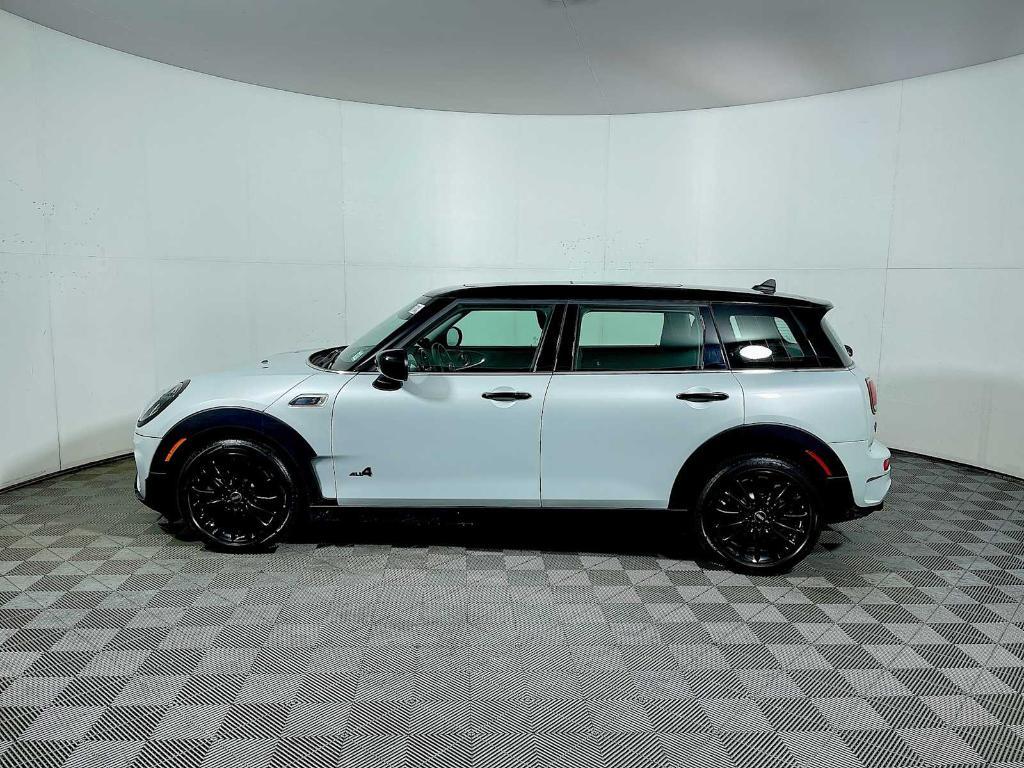 used 2023 MINI Clubman car, priced at $28,888