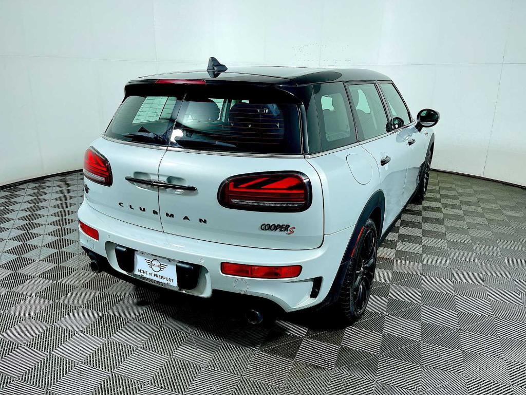 used 2023 MINI Clubman car, priced at $28,888