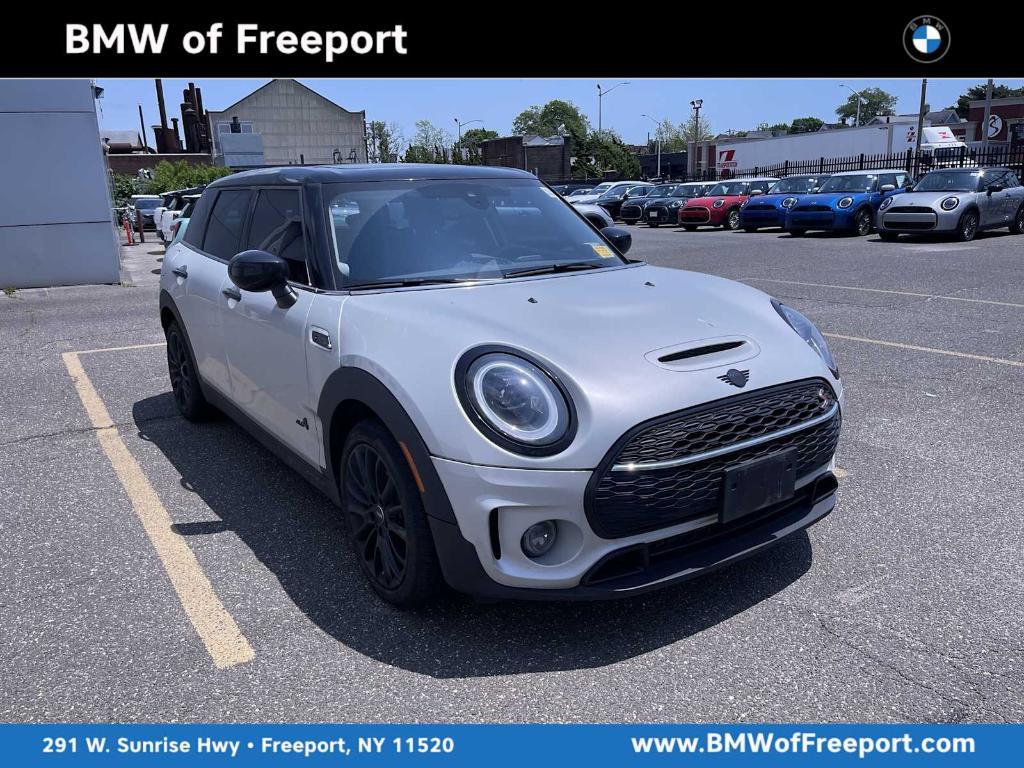 used 2023 MINI Clubman car, priced at $29,993