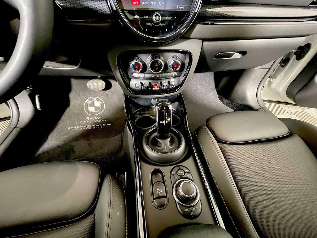 used 2023 MINI Clubman car, priced at $28,888