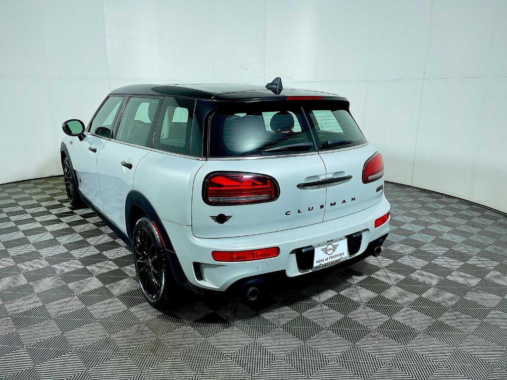 used 2023 MINI Clubman car, priced at $28,888