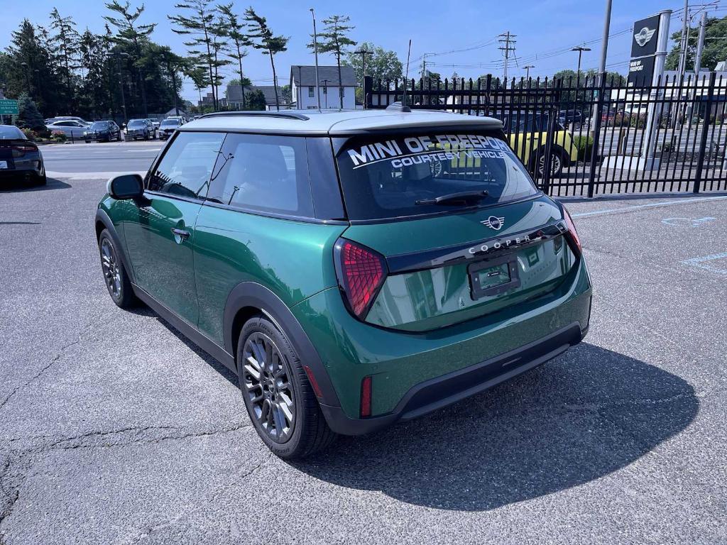used 2025 MINI Hardtop car, priced at $31,493