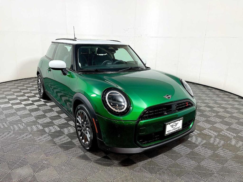 used 2025 MINI Hardtop car, priced at $31,493