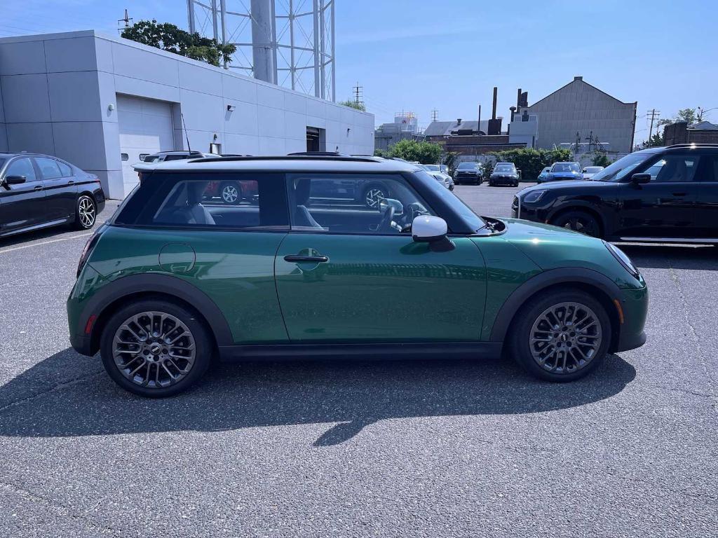used 2025 MINI Hardtop car, priced at $31,493