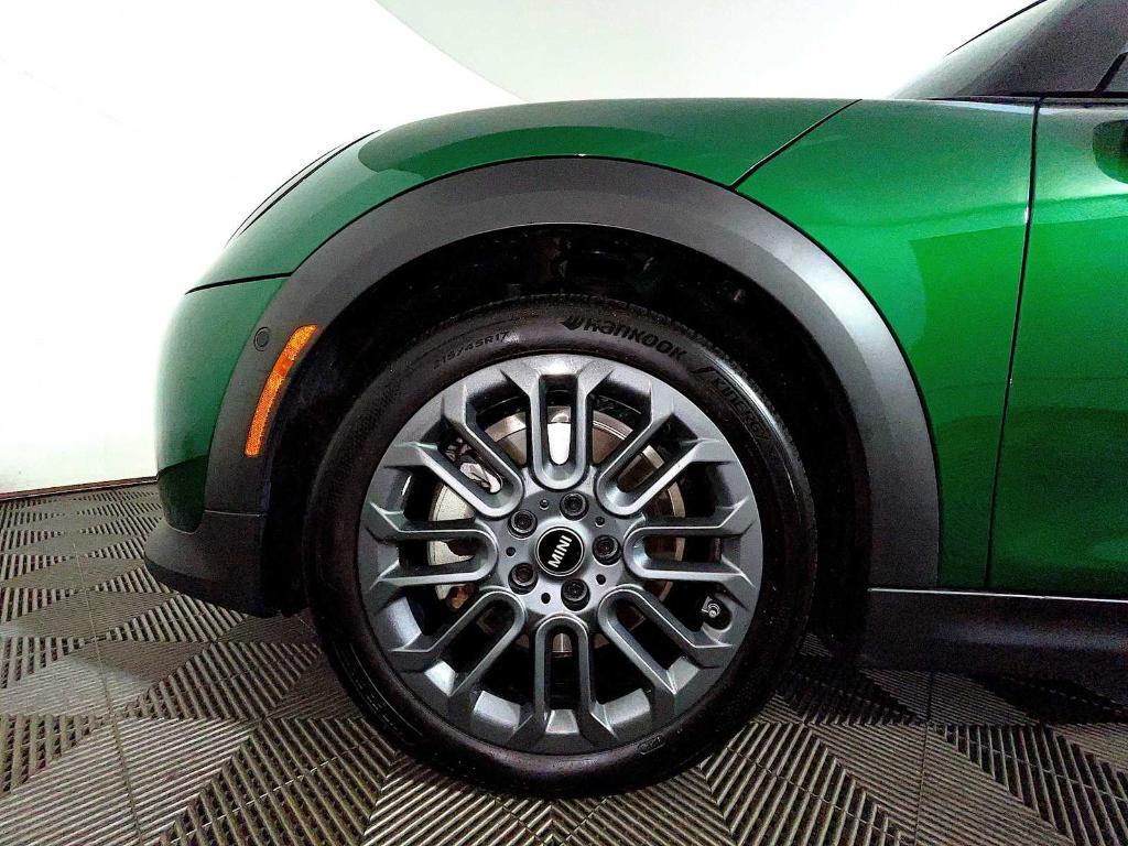 used 2025 MINI Hardtop car, priced at $31,493
