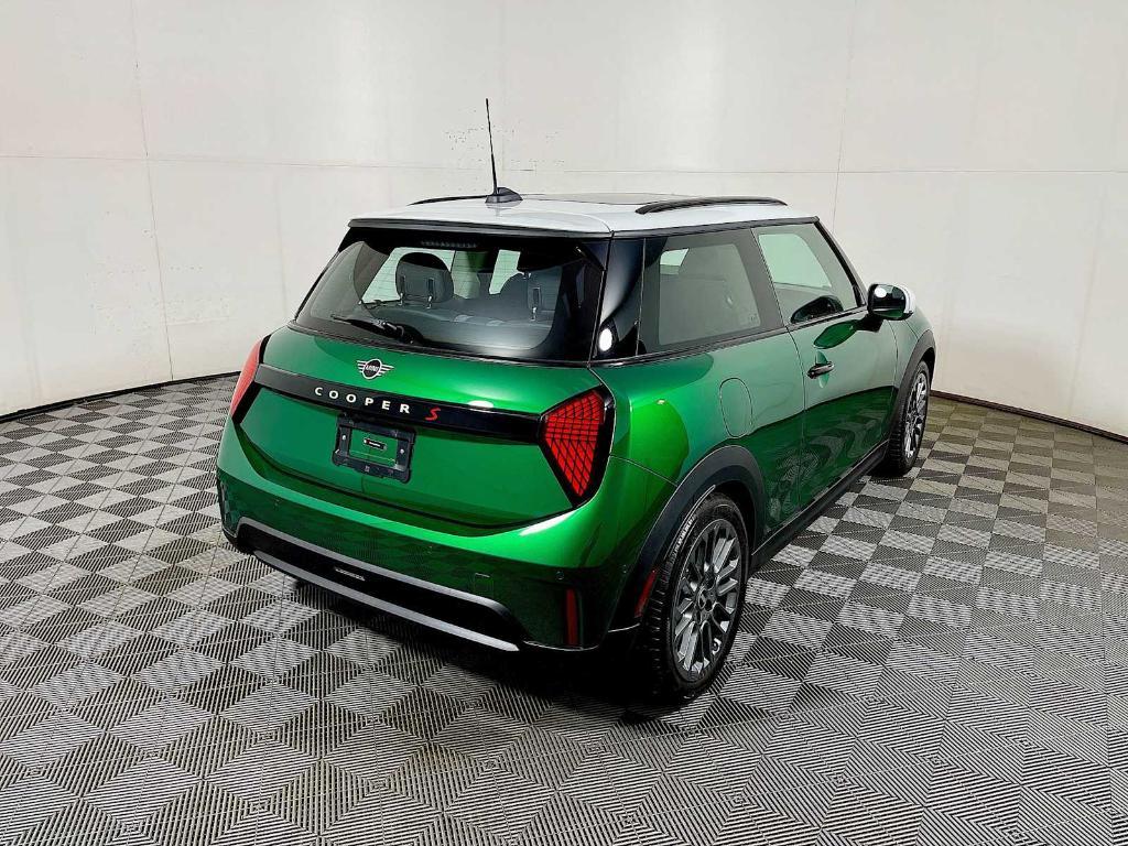 used 2025 MINI Hardtop car, priced at $31,493