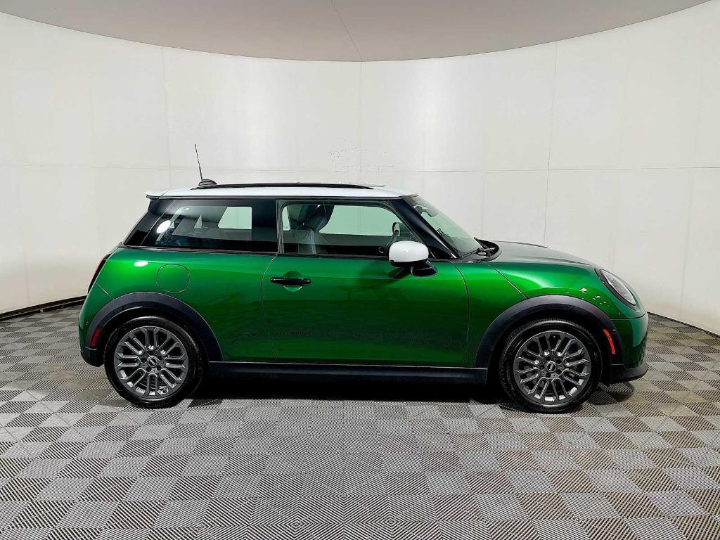 used 2025 MINI Hardtop car, priced at $31,493