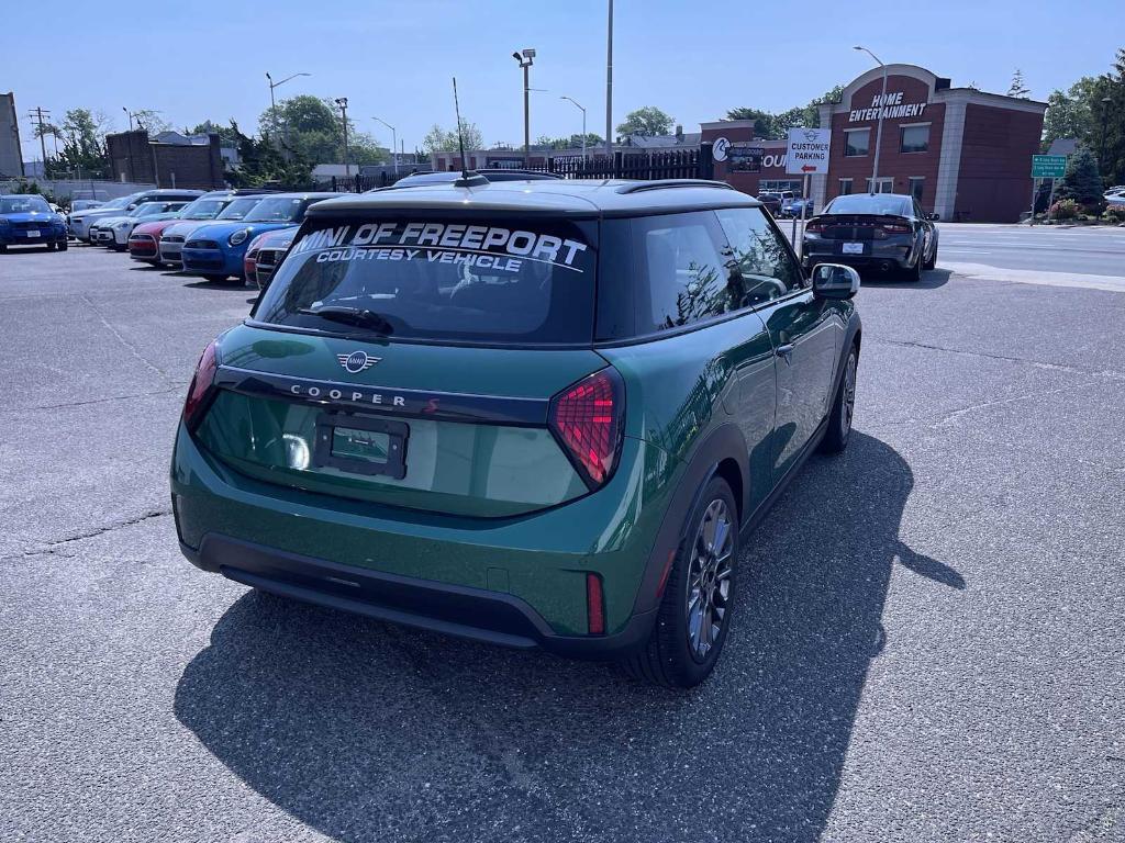 used 2025 MINI Hardtop car, priced at $31,493