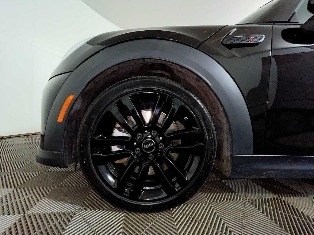used 2022 MINI Convertible car, priced at $27,289