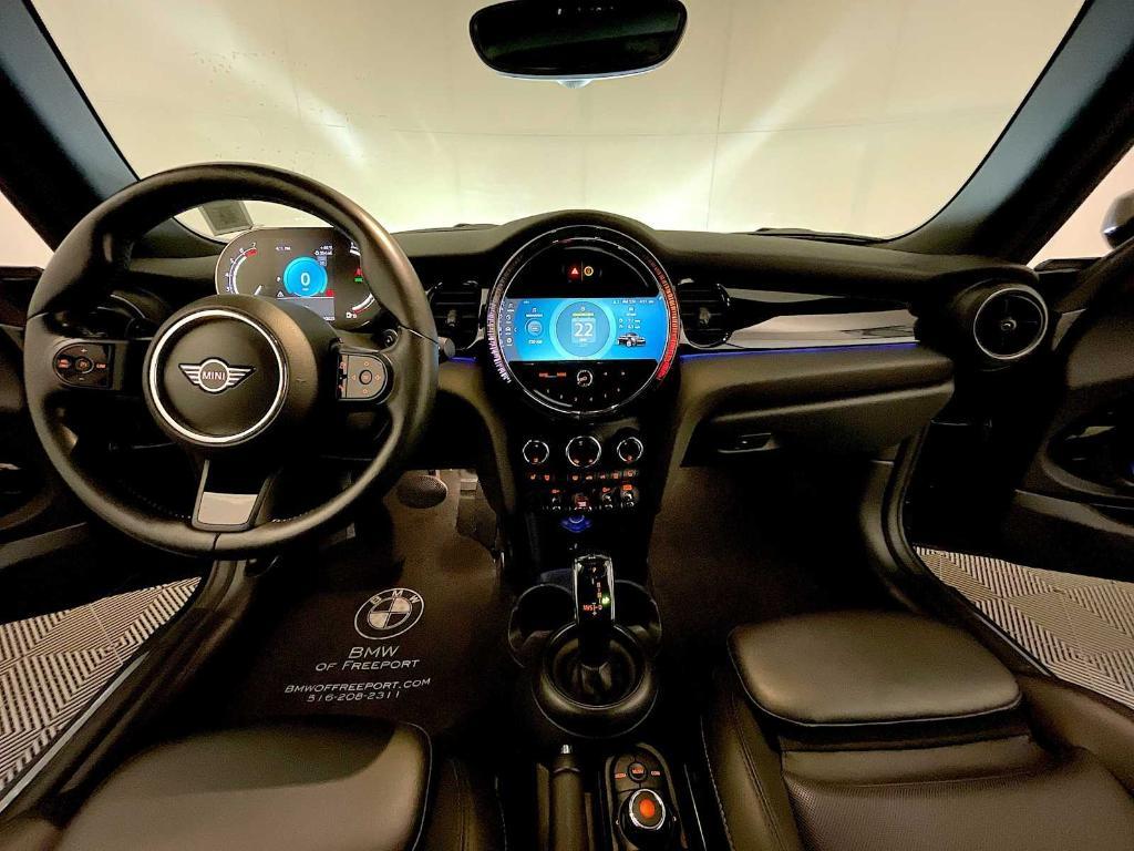 used 2022 MINI Convertible car, priced at $27,289