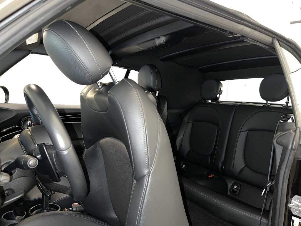 used 2022 MINI Convertible car, priced at $27,289