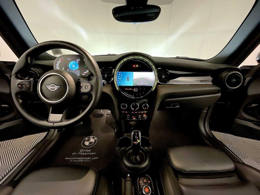 used 2022 MINI Convertible car, priced at $27,289