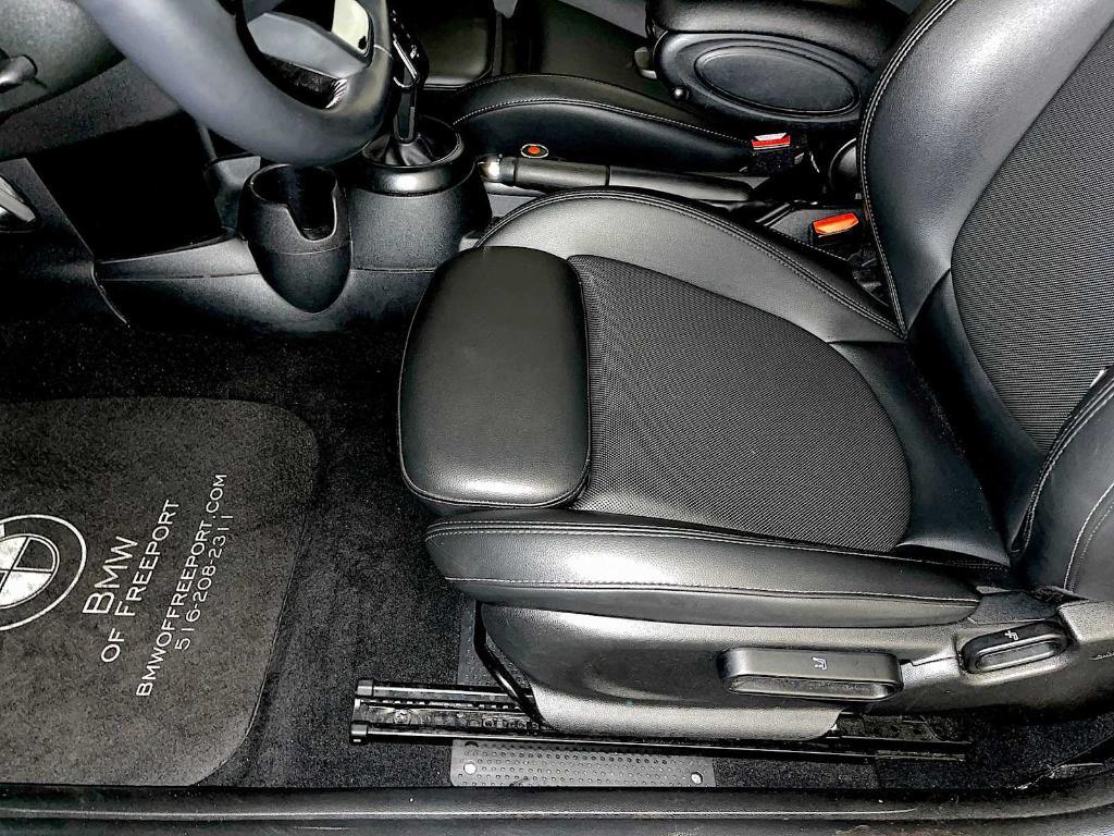 used 2022 MINI Convertible car, priced at $27,289