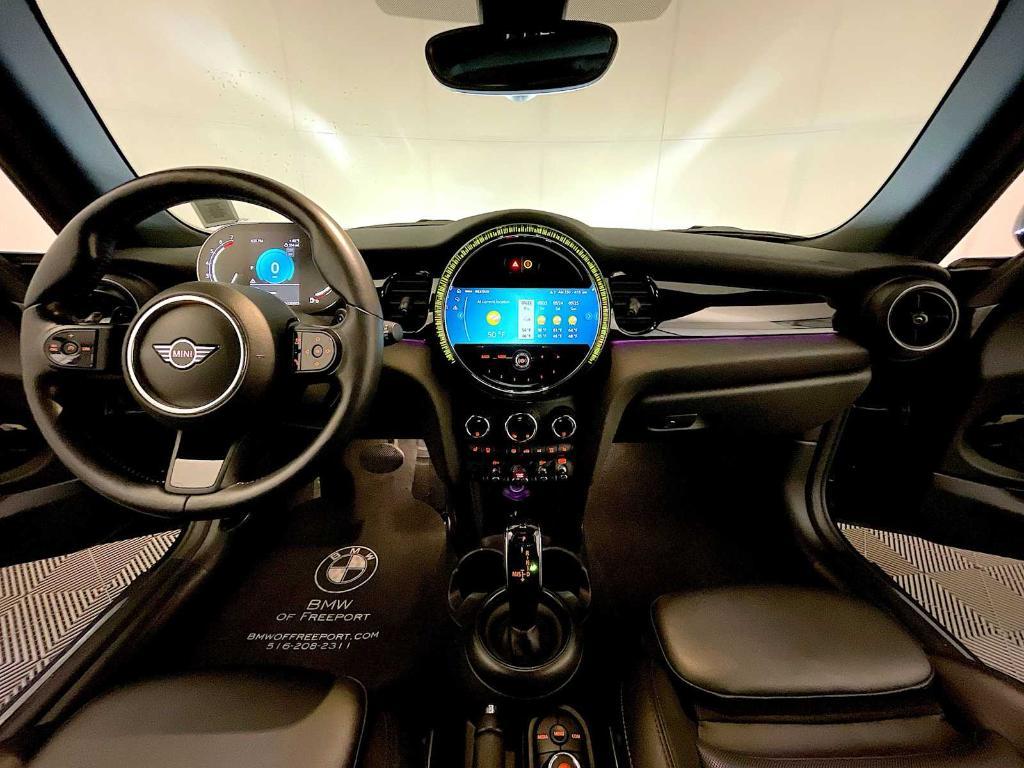 used 2022 MINI Convertible car, priced at $27,289