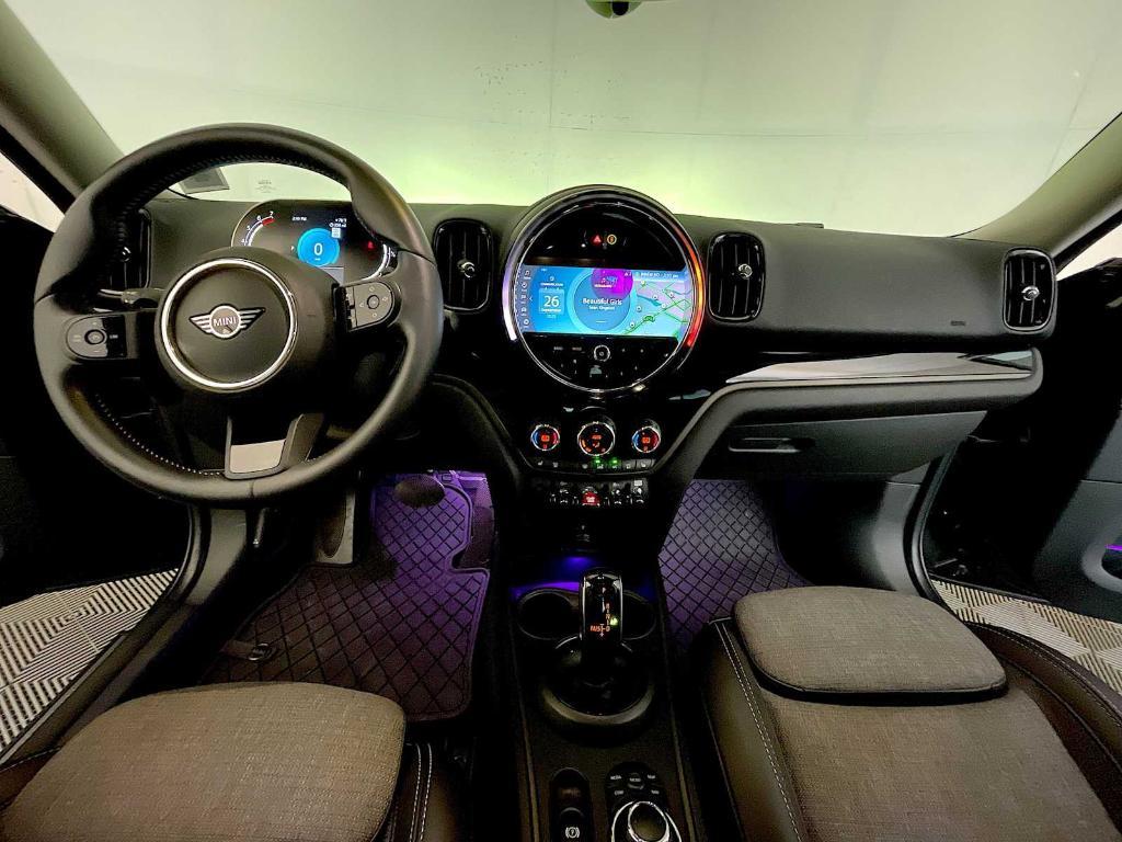 used 2023 MINI Countryman car, priced at $27,498