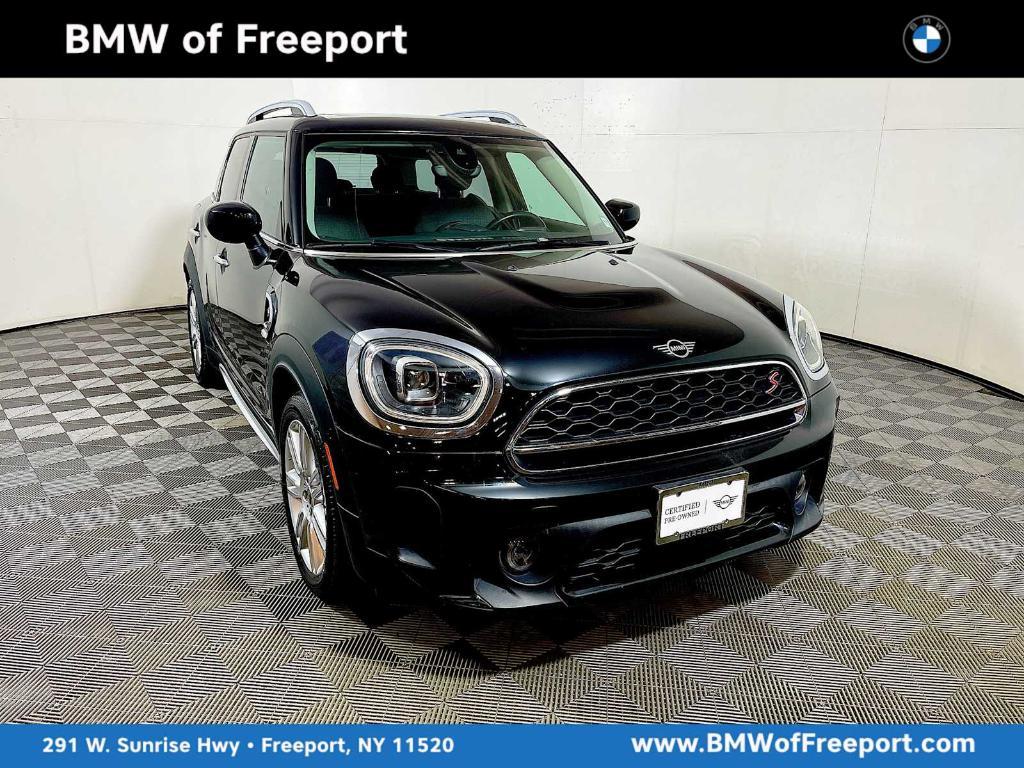 used 2023 MINI Countryman car, priced at $27,498