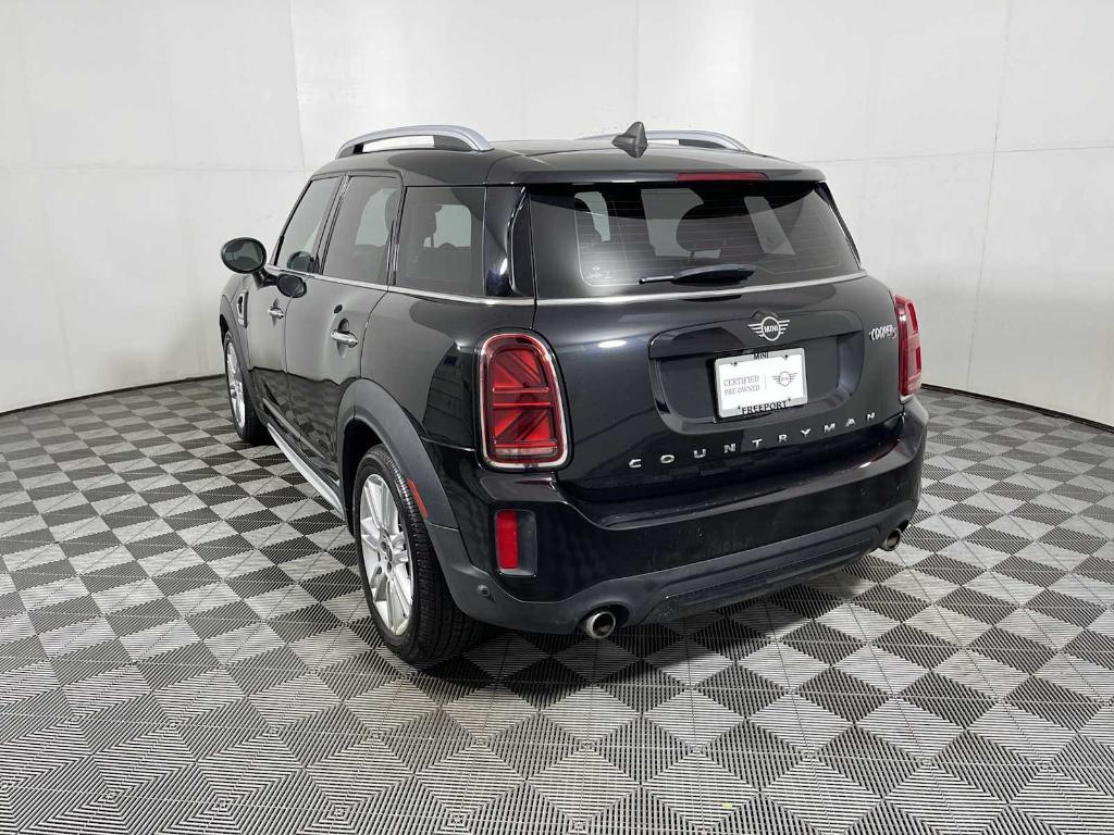 used 2023 MINI Countryman car, priced at $27,498