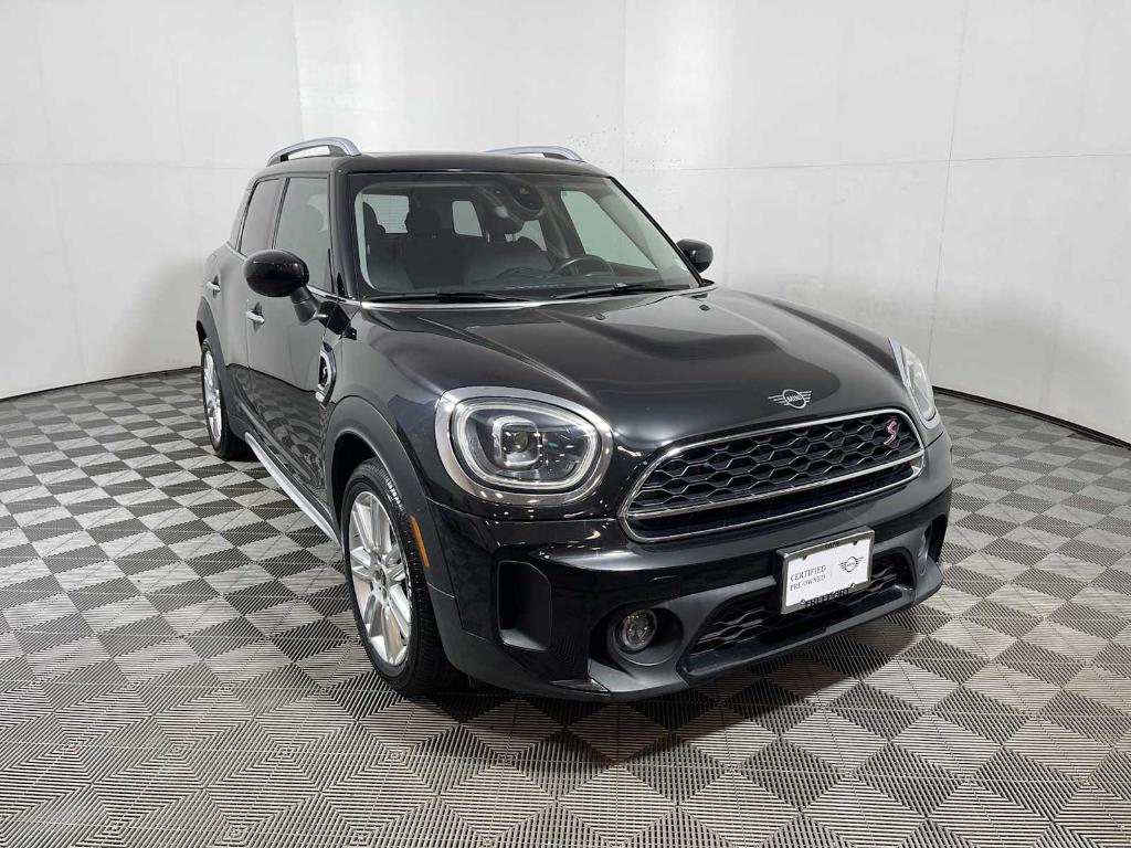 used 2023 MINI Countryman car, priced at $27,498