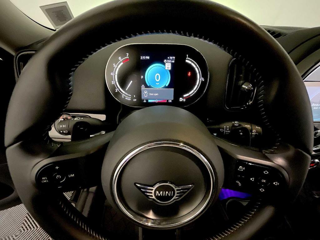 used 2023 MINI Countryman car, priced at $27,498