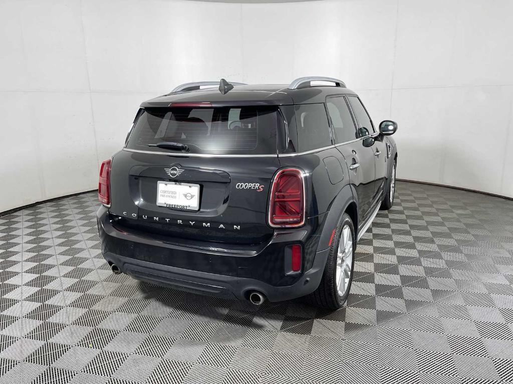 used 2023 MINI Countryman car, priced at $27,498