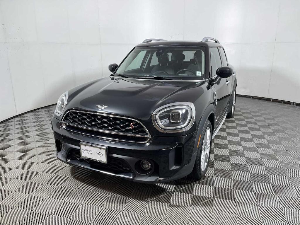 used 2023 MINI Countryman car, priced at $27,498