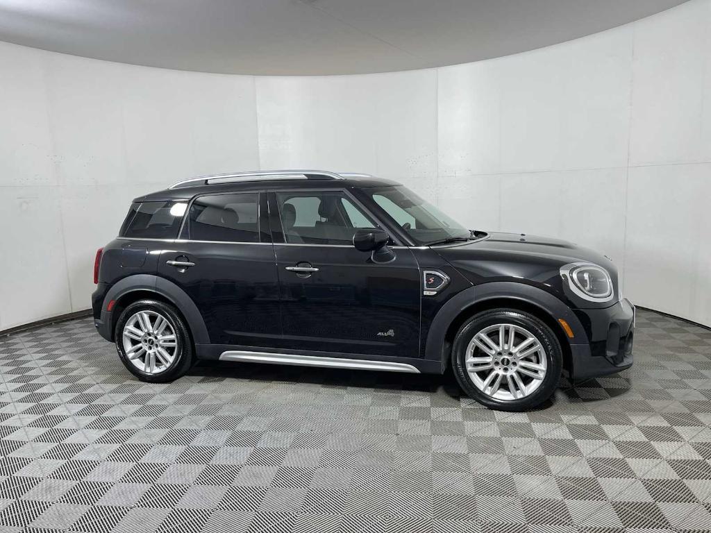 used 2023 MINI Countryman car, priced at $27,498