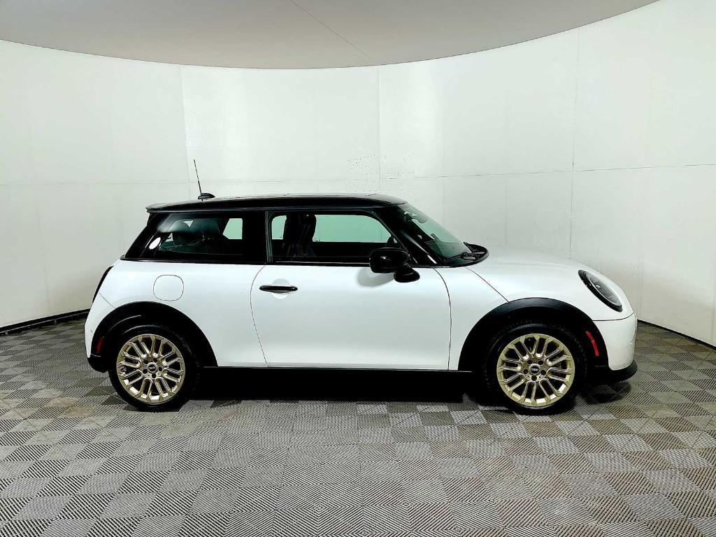 used 2025 MINI Hardtop car, priced at $33,995