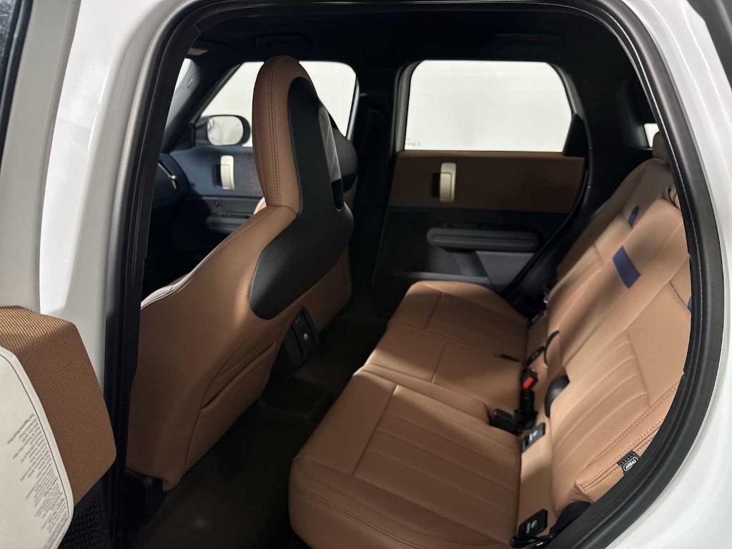 new 2025 MINI Countryman car, priced at $42,240