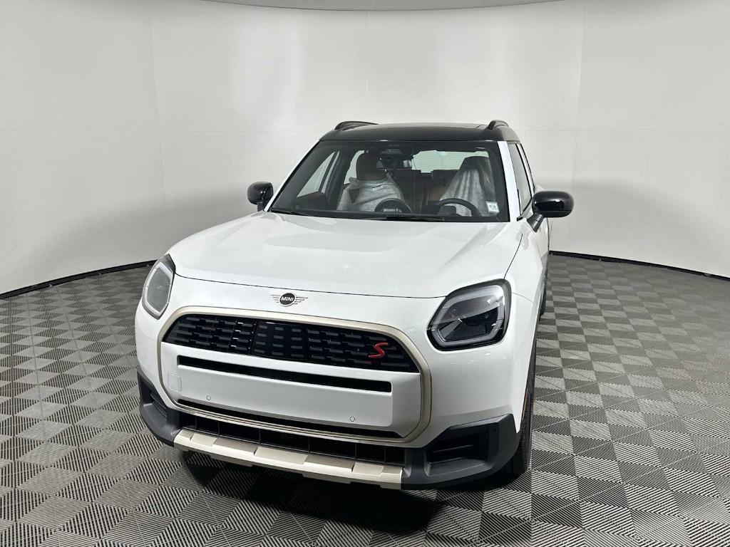 new 2025 MINI Countryman car, priced at $42,240