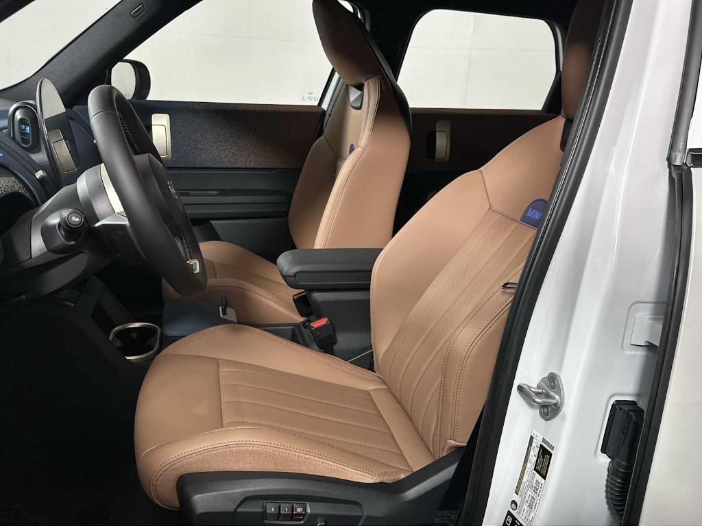 new 2025 MINI Countryman car, priced at $42,240
