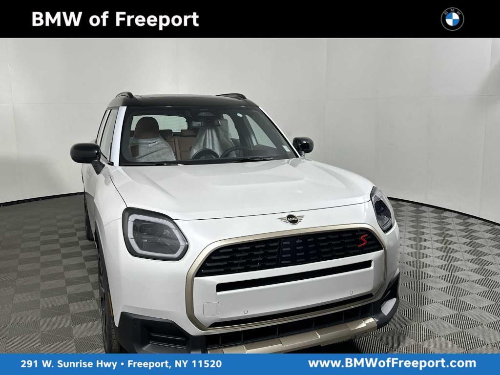 new 2025 MINI Countryman car, priced at $42,240
