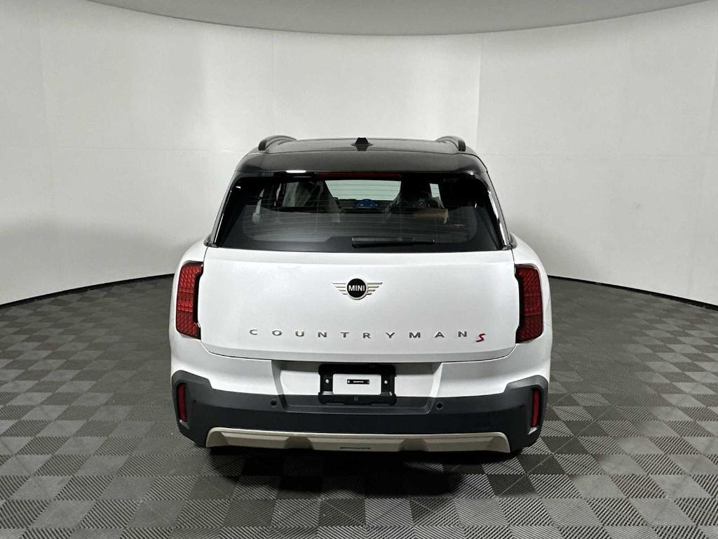 new 2025 MINI Countryman car, priced at $42,240