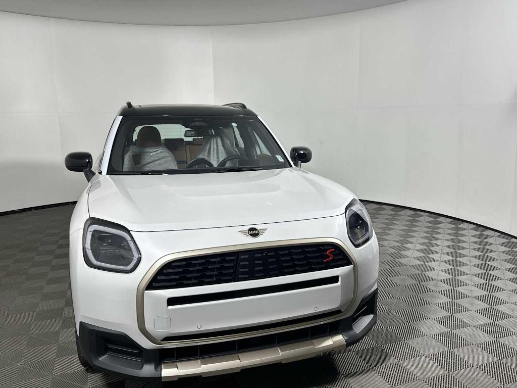 new 2025 MINI Countryman car, priced at $42,240