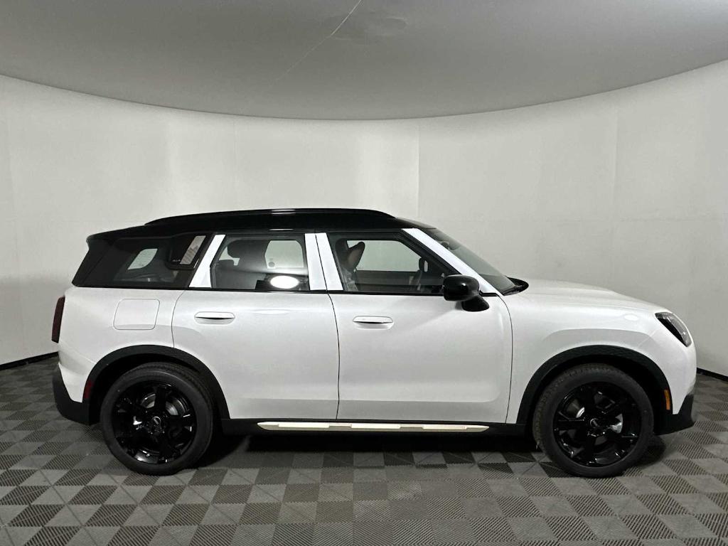 new 2025 MINI Countryman car, priced at $42,240