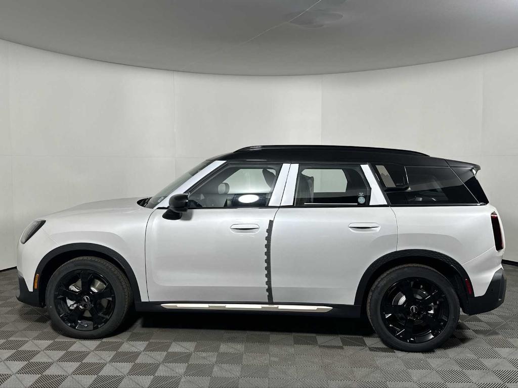 new 2025 MINI Countryman car, priced at $42,240