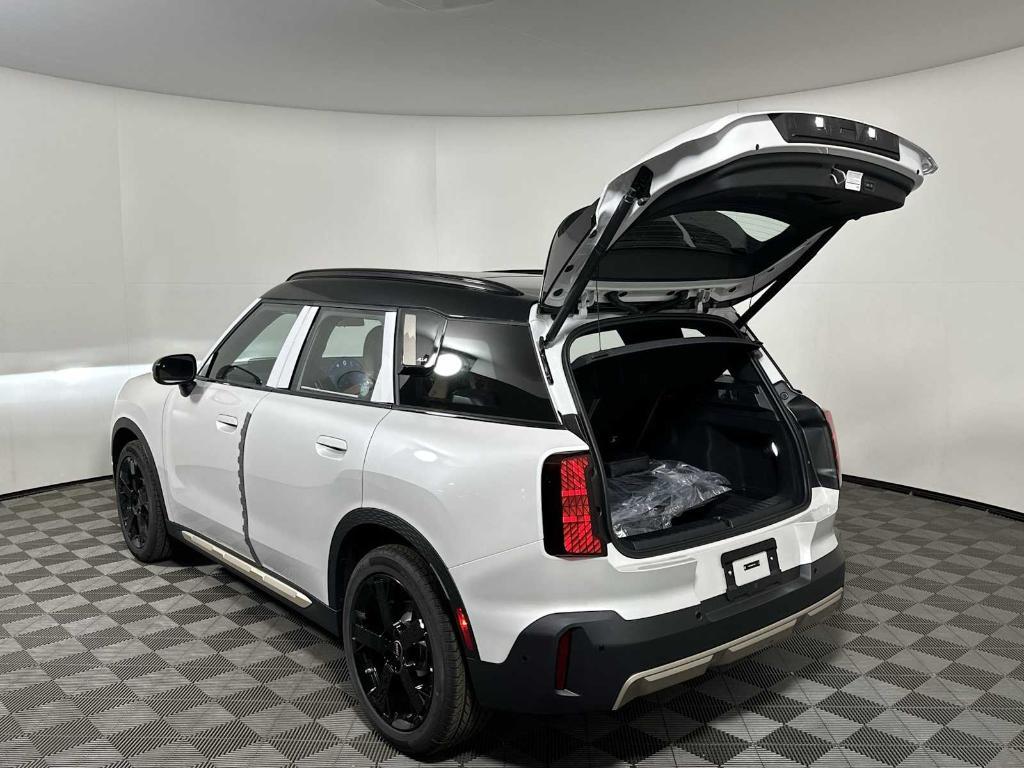 new 2025 MINI Countryman car, priced at $42,240