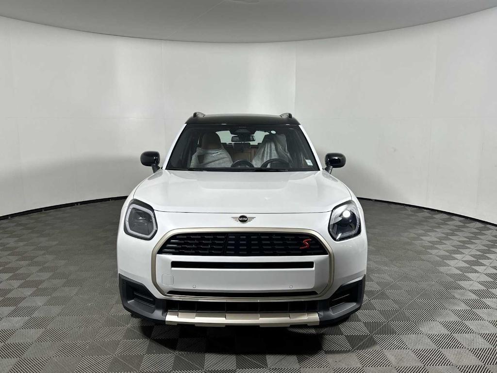 new 2025 MINI Countryman car, priced at $42,240
