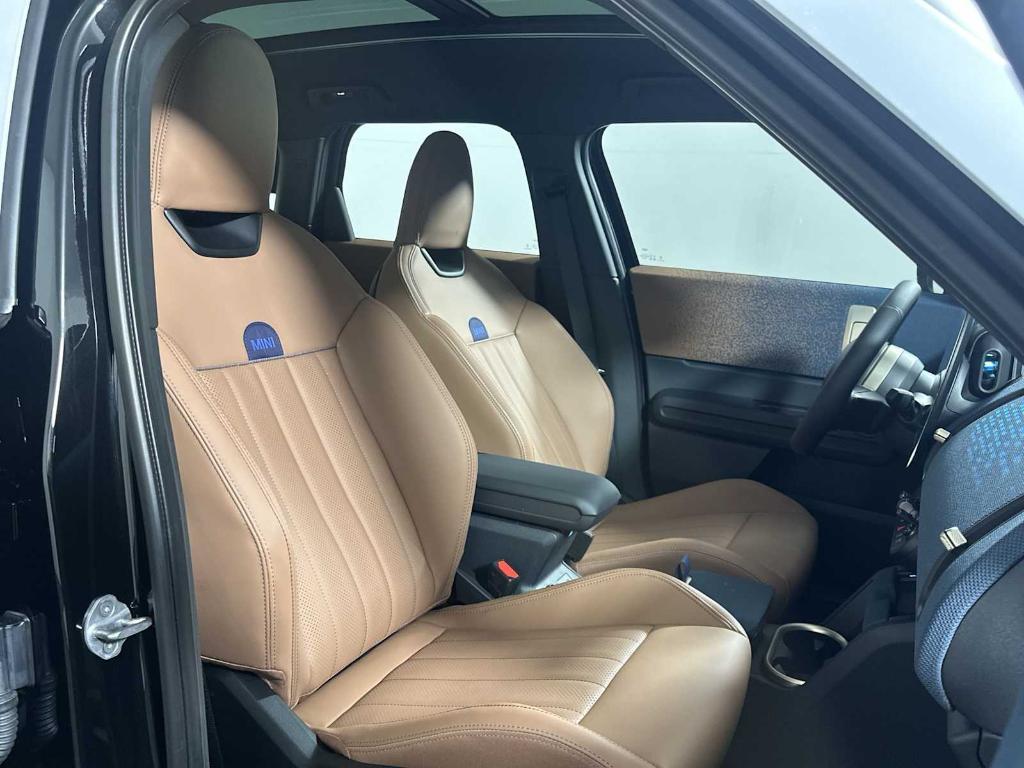 new 2026 MINI Countryman car, priced at $44,475