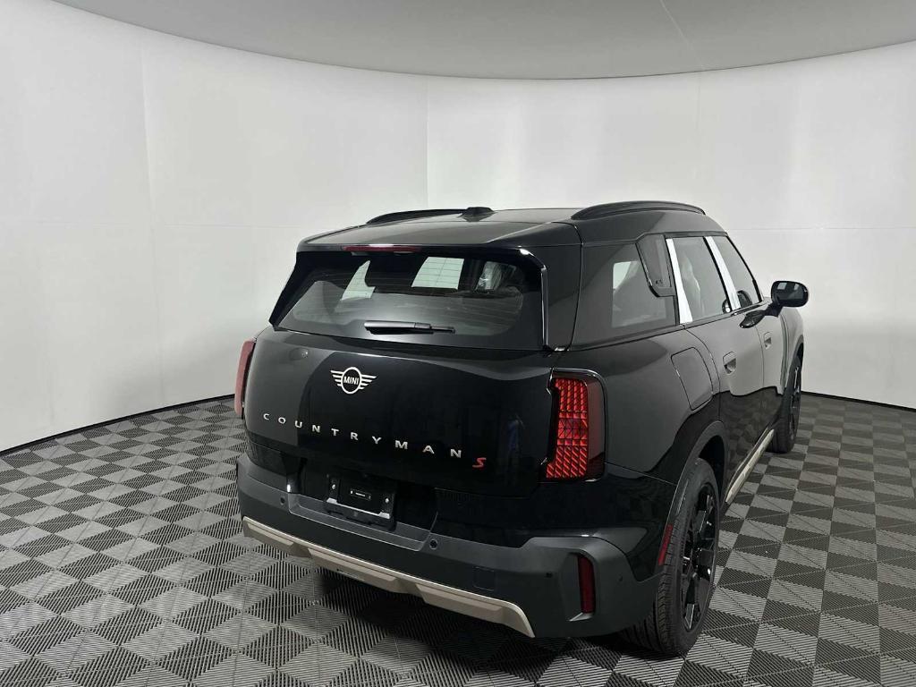 new 2026 MINI Countryman car, priced at $44,475