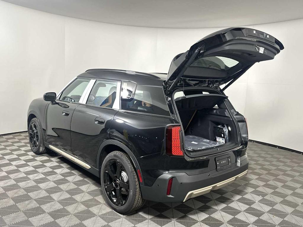 new 2026 MINI Countryman car, priced at $44,475