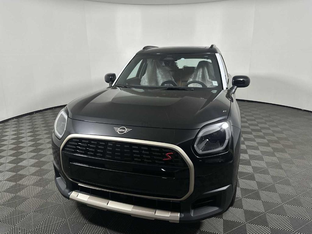 new 2026 MINI Countryman car, priced at $44,475