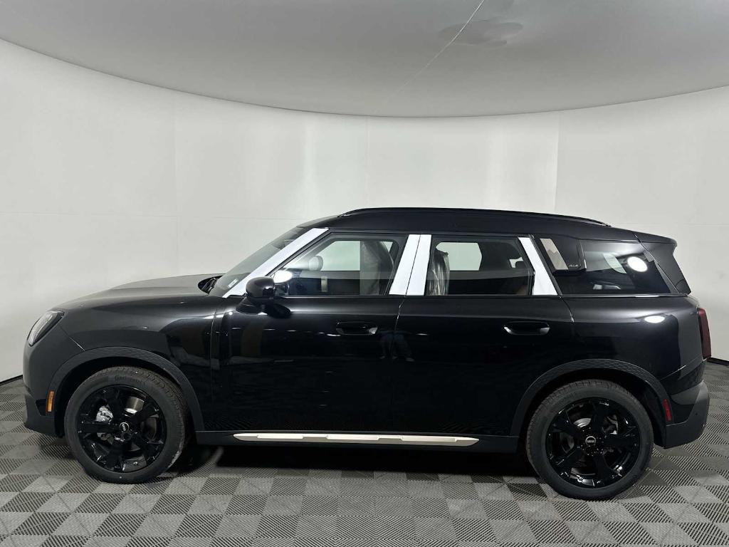 new 2026 MINI Countryman car, priced at $44,475
