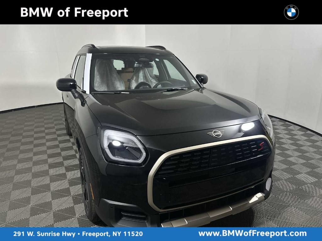 new 2026 MINI Countryman car, priced at $44,475